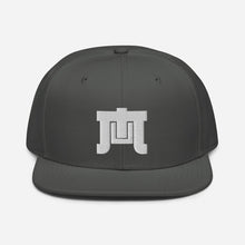 Load image into Gallery viewer, MACHINE UNLIMITED: Snapback Hat