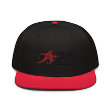 Load image into Gallery viewer, RedStar MACHINE Snapback Hat