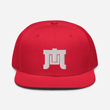 Load image into Gallery viewer, MACHINE UNLIMITED: Snapback Hat