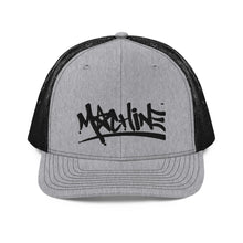 Load image into Gallery viewer, MACHINE Tag - Trucker Cap