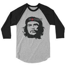 Load image into Gallery viewer, Che MACHINE - 3/4 sleeve raglan shirt