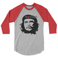 Load image into Gallery viewer, Che MACHINE - 3/4 sleeve raglan shirt
