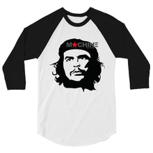 Load image into Gallery viewer, Che MACHINE - 3/4 sleeve raglan shirt