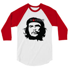 Load image into Gallery viewer, Che MACHINE - 3/4 sleeve raglan shirt