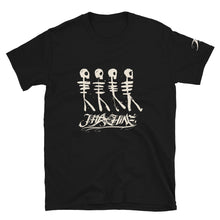 Load image into Gallery viewer, QUATRO AMIGOS :: BEINGS :: Short-Sleeve Unisex T-Shirt