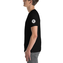 Load image into Gallery viewer, MU Links Just Hit the F*ing Ball Short-Sleeve Unisex T-Shirt