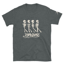 Load image into Gallery viewer, QUATRO AMIGOS :: BEINGS :: Short-Sleeve Unisex T-Shirt