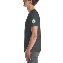 Load image into Gallery viewer, MU Links Just Hit the F*ing Ball Short-Sleeve Unisex T-Shirt