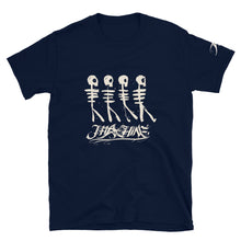 Load image into Gallery viewer, QUATRO AMIGOS :: BEINGS :: Short-Sleeve Unisex T-Shirt