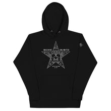 Load image into Gallery viewer, ALLSTAR MACHINE Ultd. Unisex Hoodie