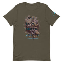 Load image into Gallery viewer, LOVE•SOUL•DREAM•CREATE :: NATIVE :: Short-Sleeve Unisex T-Shirt