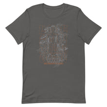 Load image into Gallery viewer, LOVE•SOUL•DREAM•CREATE :: BUDHA :: Short-Sleeve Unisex T-Shirt