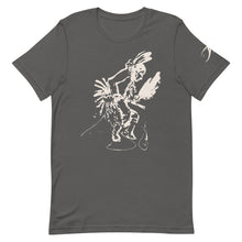 Load image into Gallery viewer, HUNTER DANCER :: NATIVE :: Short-Sleeve Unisex T-Shirt