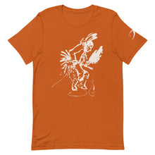 Load image into Gallery viewer, HUNTER DANCER :: NATIVE :: Short-Sleeve Unisex T-Shirt