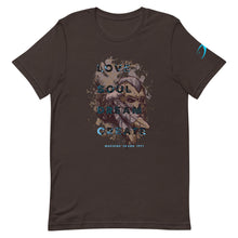 Load image into Gallery viewer, LOVE•SOUL•DREAM•CREATE :: NATIVE :: Short-Sleeve Unisex T-Shirt
