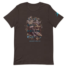 Load image into Gallery viewer, LOVE•SOUL•DREAM•CREATE :: NATIVE :: Short-Sleeve Unisex T-Shirt