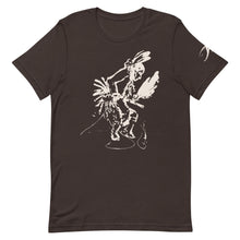 Load image into Gallery viewer, HUNTER DANCER :: NATIVE :: Short-Sleeve Unisex T-Shirt