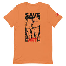Load image into Gallery viewer, SAVE EARTH :: Short-Sleeve Unisex T-Shirt