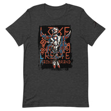 Load image into Gallery viewer, LOVE•SOUL•DREAM•CREATE :: TATUNKA SHAMAN :: Short-Sleeve Unisex T-Shirt