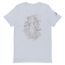 Load image into Gallery viewer, LOVE•SOUL•DREAM•CREATE :: BUDHA :: Short-Sleeve Unisex T-Shirt
