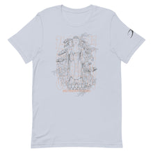 Load image into Gallery viewer, LOVE•SOUL•DREAM•CREATE :: BUDHA :: Short-Sleeve Unisex T-Shirt