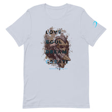 Load image into Gallery viewer, LOVE•SOUL•DREAM•CREATE :: NATIVE :: Short-Sleeve Unisex T-Shirt