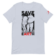 Load image into Gallery viewer, SAVE EARTH :: Short-Sleeve Unisex T-Shirt