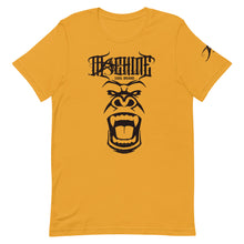 Load image into Gallery viewer, MACHINE BRAND :: GORILLA :: Short-Sleeve Unisex T-Shirt
