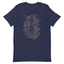 Load image into Gallery viewer, LOVE•SOUL•DREAM•CREATE :: BUDHA :: Short-Sleeve Unisex T-Shirt