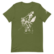 Load image into Gallery viewer, HUNTER DANCER :: NATIVE :: Short-Sleeve Unisex T-Shirt