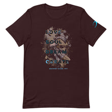 Load image into Gallery viewer, LOVE•SOUL•DREAM•CREATE :: NATIVE :: Short-Sleeve Unisex T-Shirt