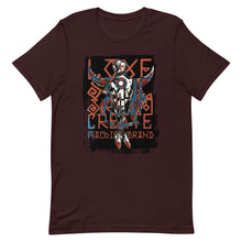 Load image into Gallery viewer, LOVE•SOUL•DREAM•CREATE :: TATUNKA SHAMAN :: Short-Sleeve Unisex T-Shirt