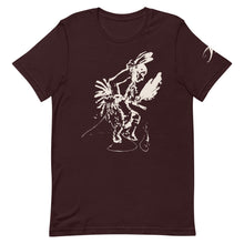 Load image into Gallery viewer, HUNTER DANCER :: NATIVE :: Short-Sleeve Unisex T-Shirt