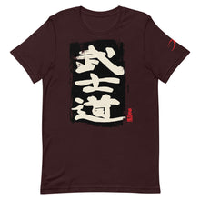 Load image into Gallery viewer, BUSHIDO :: KANJI :: Short-Sleeve Unisex T-Shirt
