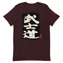 Load image into Gallery viewer, BUSHIDO :: KANJI :: Short-Sleeve Unisex T-Shirt