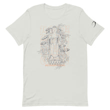 Load image into Gallery viewer, LOVE•SOUL•DREAM•CREATE :: BUDHA :: Short-Sleeve Unisex T-Shirt