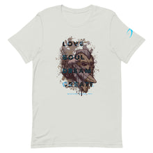 Load image into Gallery viewer, LOVE•SOUL•DREAM•CREATE :: NATIVE :: Short-Sleeve Unisex T-Shirt
