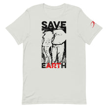 Load image into Gallery viewer, SAVE EARTH :: Short-Sleeve Unisex T-Shirt