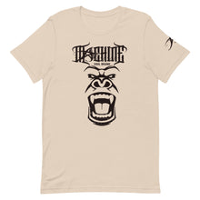 Load image into Gallery viewer, MACHINE BRAND :: GORILLA :: Short-Sleeve Unisex T-Shirt