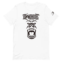 Load image into Gallery viewer, MACHINE BRAND :: GORILLA :: Short-Sleeve Unisex T-Shirt
