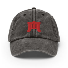 Load image into Gallery viewer, MU Logo - Vintage Hat