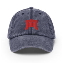 Load image into Gallery viewer, MU Logo - Vintage Hat