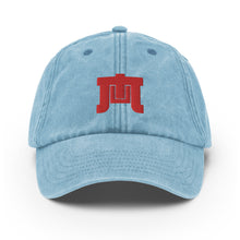 Load image into Gallery viewer, MU Logo - Vintage Hat