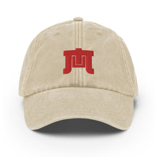 Load image into Gallery viewer, MU Logo - Vintage Hat