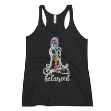 Load image into Gallery viewer, BALANCED :: Women's Racerback Tank
