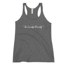 Load image into Gallery viewer, SMUDGE :: Women&#39;s Racerback Tank
