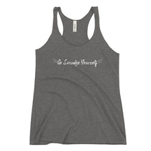 Load image into Gallery viewer, SMUDGE :: Women's Racerback Tank
