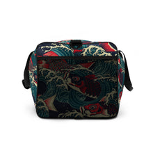 Load image into Gallery viewer, MU-KOI FLAG: Duffle bag
