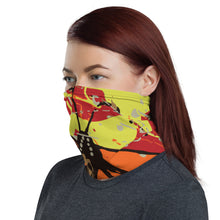 Load image into Gallery viewer, &#39;DUO BUTTERFLY&#39; Neck Gaiter
