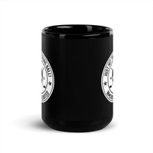 Load image into Gallery viewer, MU Links - JUST HIT THE F*ING BALL! Black Glossy Mug
